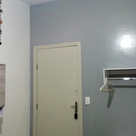 Апартаменты Kit P/2 Pessoas Vista Mar Гуарапари Экстерьер фото