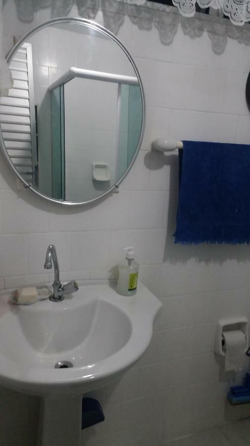 Апартаменты Kit P/2 Pessoas Vista Mar Гуарапари Экстерьер фото