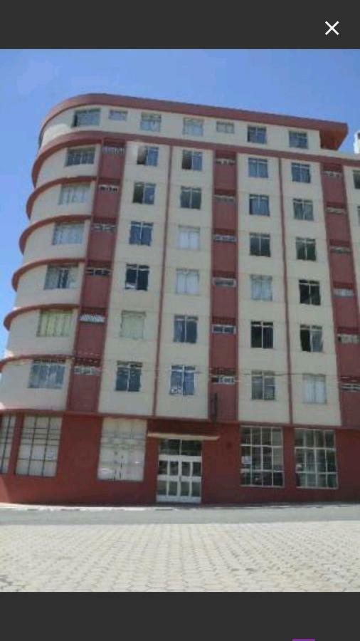 Апартаменты Kit P/2 Pessoas Vista Mar Гуарапари Экстерьер фото